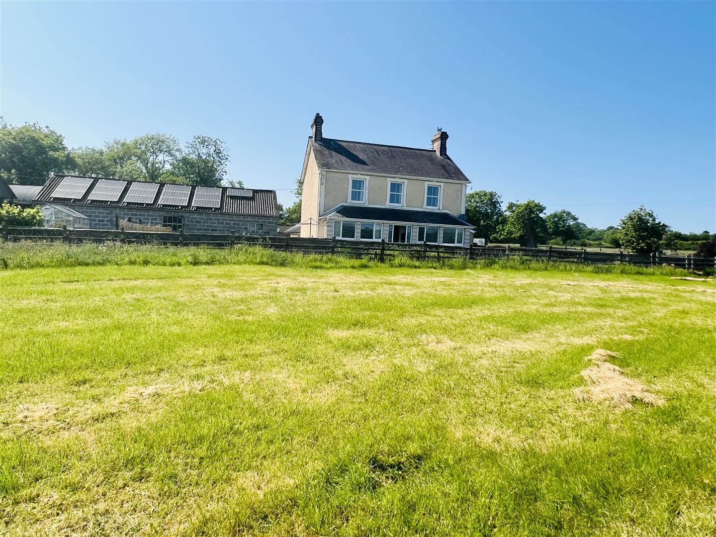 Manordeilo, Llandeilo BJP Presidential